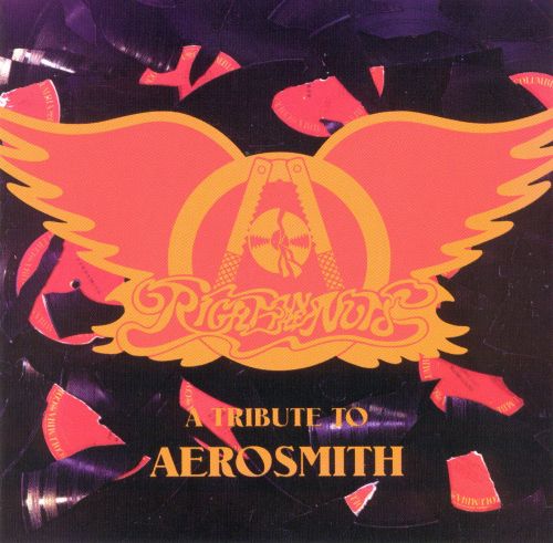  Right in the Nuts: Aerosmith [CD]