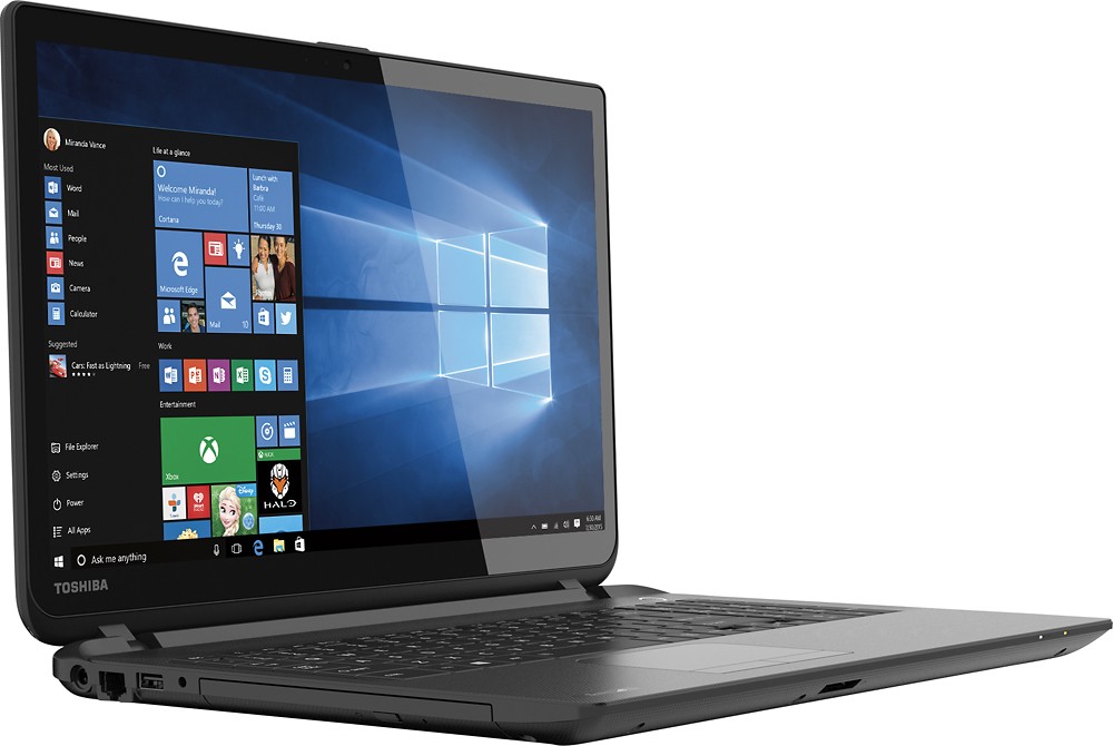 Best Buy: Toshiba Satellite 15.6