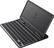 Left. Belkin - Universal Wireless Keyboard for Tablets - Black.