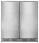 Front Zoom. Electrolux - ICON 18.6 Cu. Ft. Upright Freezer - Stainless Steel.