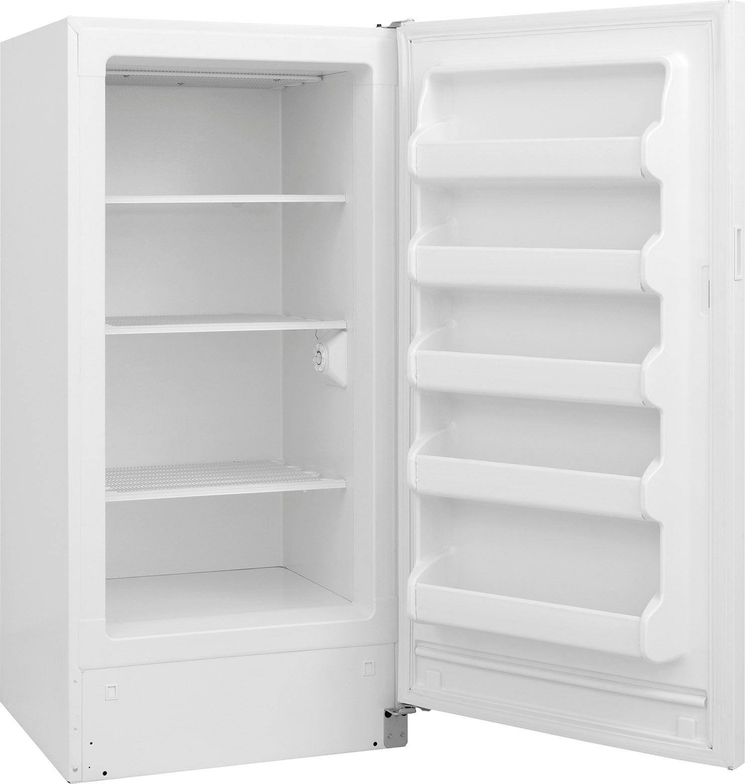 frigidaire 12.8 cu ft upright freezer