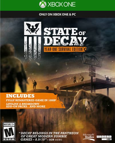 Surviving and Winning at State of Decay 2: Juggernaut Edition