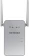 NETGEAR - AC1200 Dual-Band Gigabit Wi-Fi Range Extender - White - Larger Front