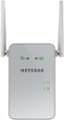 Front Zoom. NETGEAR - AC1200 Dual-Band Wi-Fi Range Extender - White.
