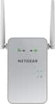 NETGEAR - AC1200 Dual-Band Wi-Fi Range Extender - White