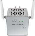 Alt View Zoom 11. NETGEAR - AC1200 Dual-Band Wi-Fi Range Extender - White.