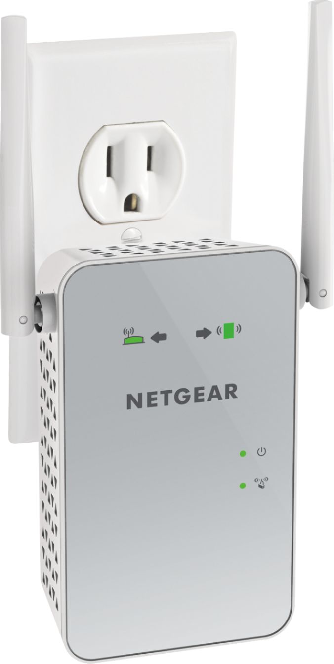 TEST] Netgear EX6200-100PES Répéteur Wi-Fi AC1200 Dual-band 