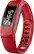 Left. Garmin - vívofit 2 Activity Tracker - Red.