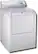 Front Detail. Maytag - Atlantis Electric Dryer - White.