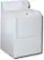 Front Detail. Maytag - Atlantis Gas Dryer - White.