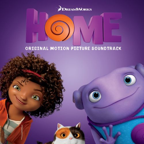  Home [Original Soundtrack] [CD]