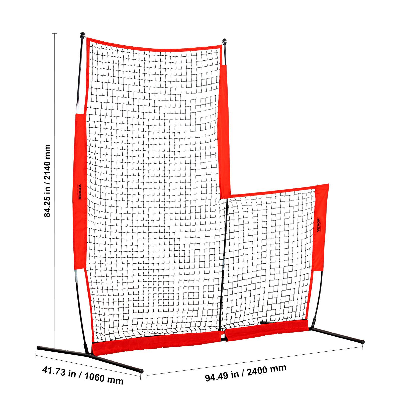 mm 2140 J in in 84.25 VEVOR YEYOS 41.73 in I 1060 mm 2400 mm 94.49 in I

Corrected text:
- 84.25 in / 2140 mm
- 41.73 in / 1060 mm
- 94.49 in / 2400 mm