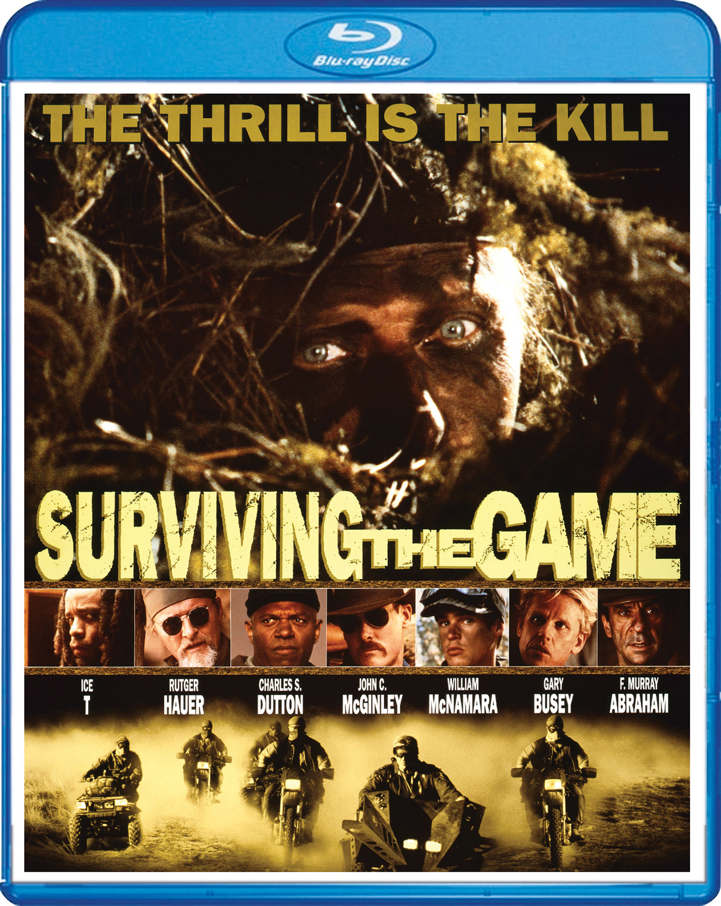 Surviving the Game [Blu-ray] [1994] - Best Buy