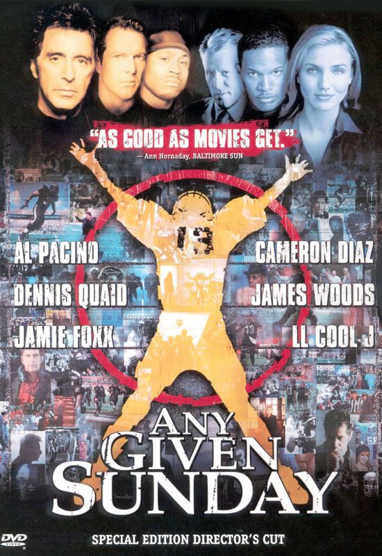  Any Given Sunday [Special Edition] [DVD] [1999]
