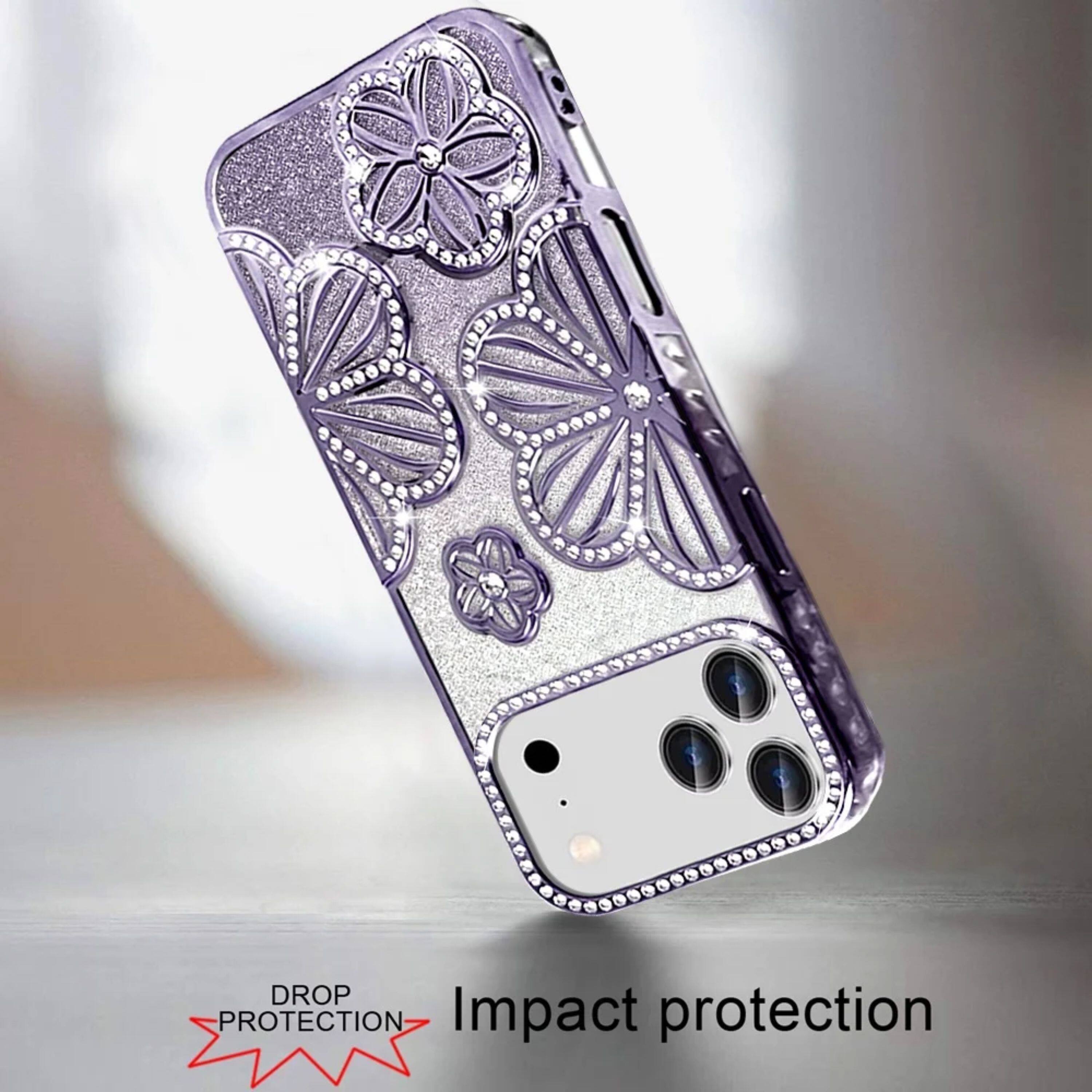 DROP PROTECTION  
Impact protection