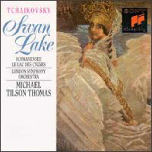 London Symphonyny Orchestra / Thomas - Swan Lake / Michae  - COMPACT DISCS
