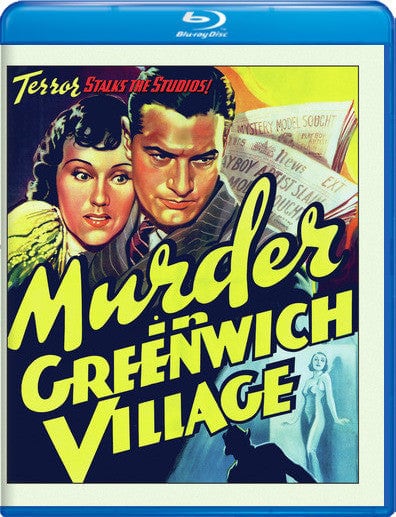 Murder in Greenwich Village  - BluRay