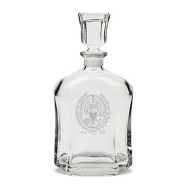 Jardine - Georgetown Hoyas 23.75oz. Crystal Decanter - Multicolor