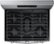 Alt View Zoom 11. Samsung - 5.8 Cu. Ft. Self-Cleaning Freestanding Gas Convection Range - Stainless steel.