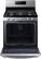 Alt View 12. Samsung - 5.8 Cu. Ft. Self-Cleaning Freestanding Gas Convection Range.