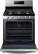 Alt View 13. Samsung - 5.8 Cu. Ft. Self-Cleaning Freestanding Gas Convection Range.