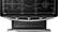 Alt View 15. Samsung - 5.8 Cu. Ft. Self-Cleaning Freestanding Gas Convection Range.