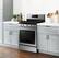 Alt View 20. Samsung - 5.8 Cu. Ft. Self-Cleaning Freestanding Gas Convection Range.