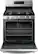 Alt View 2. Samsung - 5.8 Cu. Ft. Self-Cleaning Freestanding Gas Convection Range.