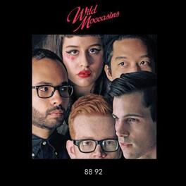 Wild Moccasins - 88 92 - VINYL LP