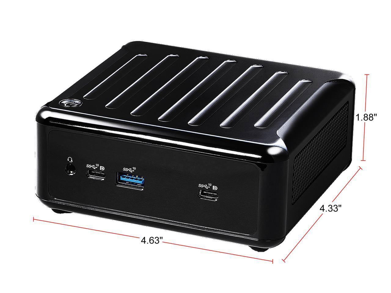 C 1.88"  
SSE10  
SSE10  
D 4.33"  
4.63"