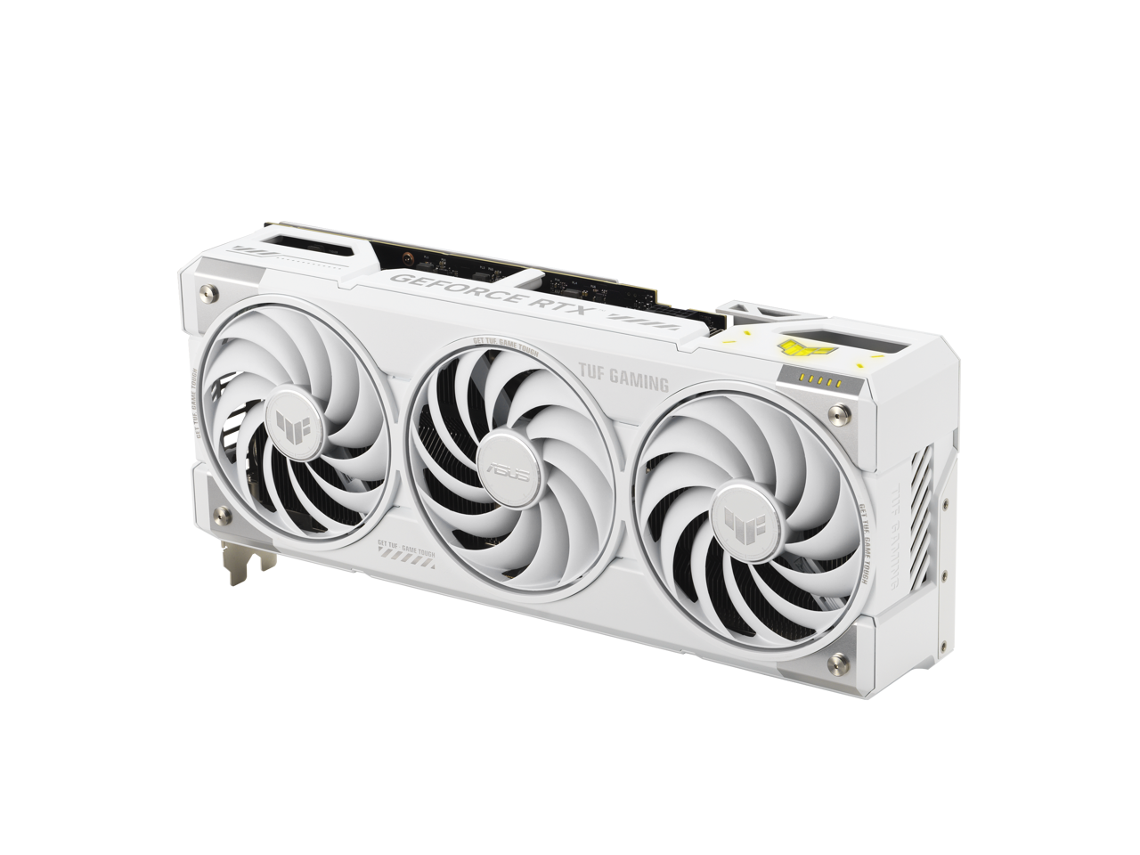 ASUS TUF RTX 5070 Ti 16GB GDDR7 PCIe 5.0 x16 GC HPWR Adapter