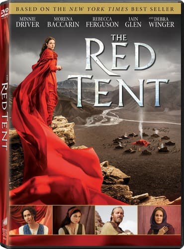 The Red Tent  - DVD