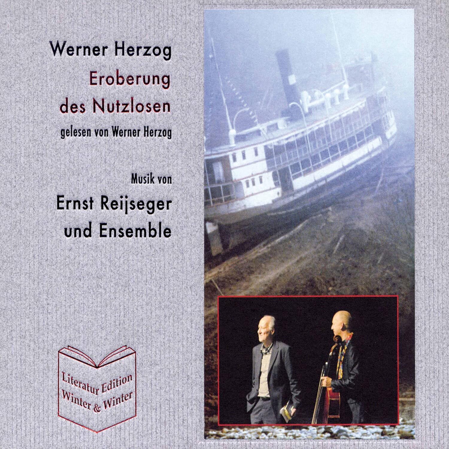 Herzog / Reijseger / Sylla - Eroberung Des Nutzlosen  - COMPACT DISCS