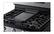 Alt View 19. Samsung - 5.8 cu. ft. Freestanding Gas Range with True Convection - Stainless steel.