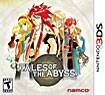 Front Detail. Tales of the Abyss - Nintendo 3DS.