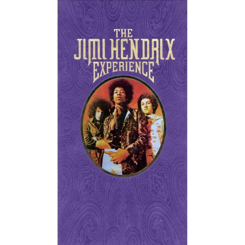 The Jimi Hendrix Experience [CD]
