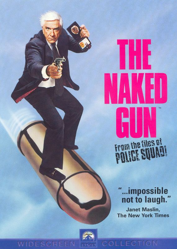  The Naked Gun: From the Files of the Police Squad [DVD] [1988]