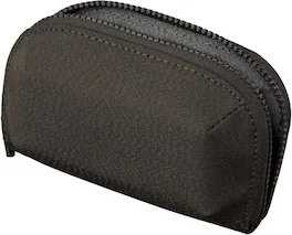 ALPAKA - Zip Wallet Organizer Pouch with Coin Pocket, Fits Up to 30 Cards, Full Zip Closure, Magnetic Coin Pouch, HUB Compatible - Army Green Axoflux 300D