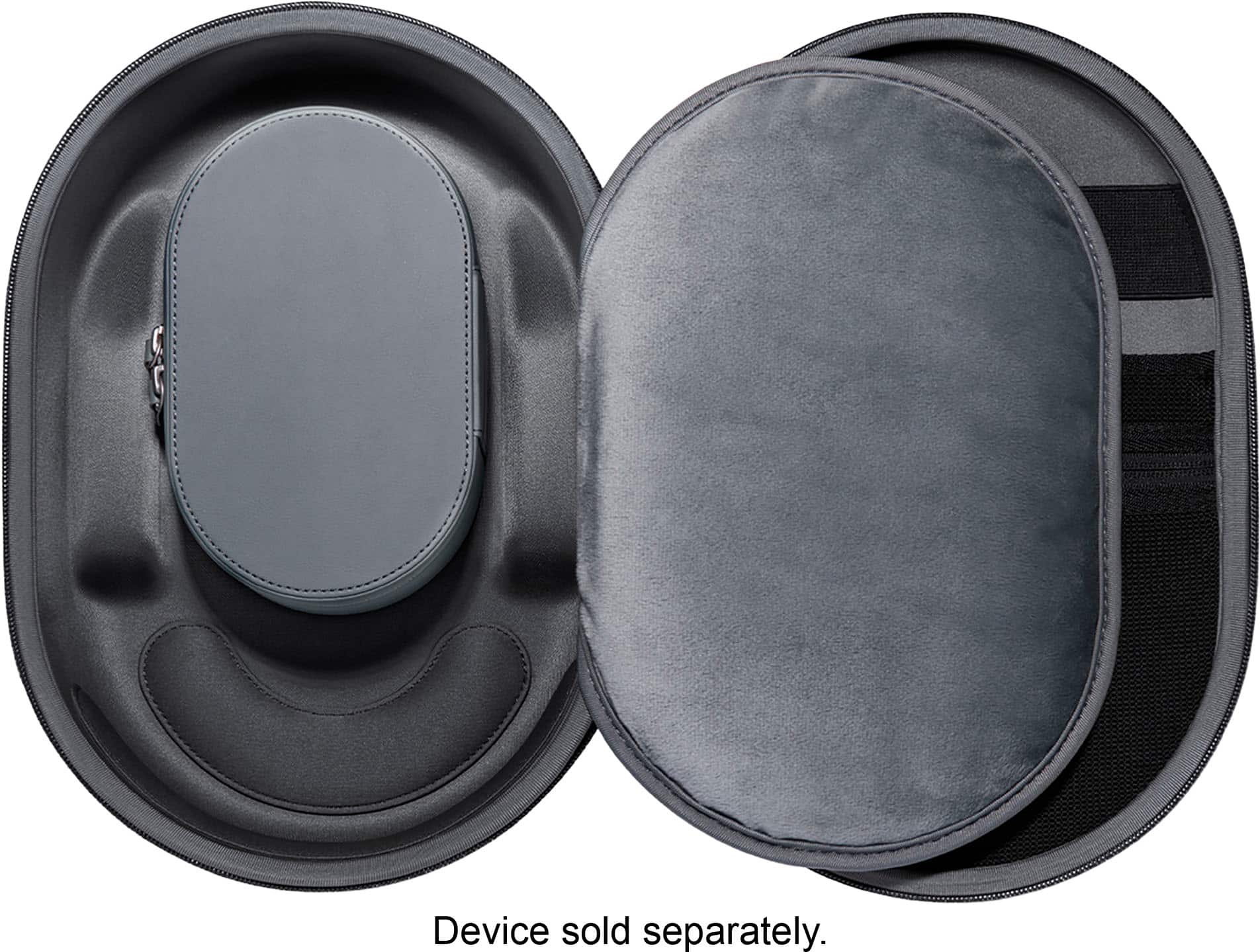 Device sold separately.