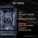 KEY SPECS:
* CPU: AMD RyzenTM 7 7800X3D
* GPU: AMD RadeonTM RX 9070 XT
* Memory: 32GB - DDR5 - 5600MT/s
* Storage: 2TB NVMe M.2 SSD
Note: Exact components may vary from the image.