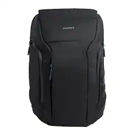 Scapade - AirPack BackPack with Find My Tracker, TSA-Approved Lock - Black