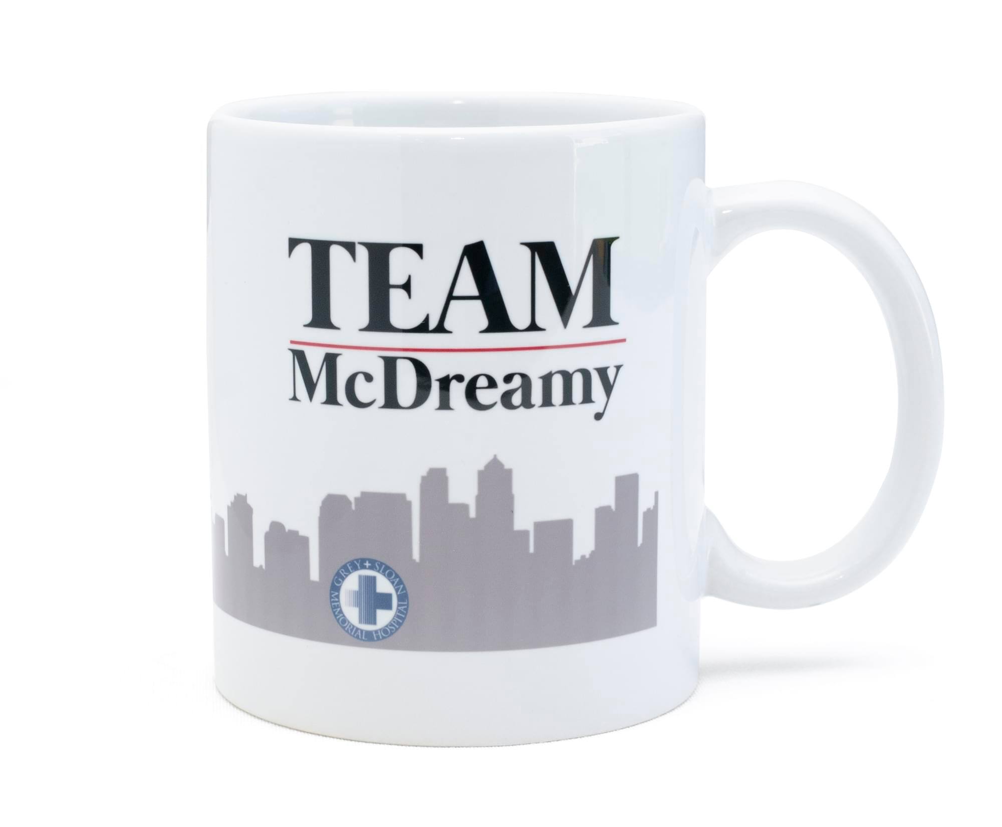TEAM McDreamy  
CITY OF LOS ANGELES  
MEDICAL CENTER