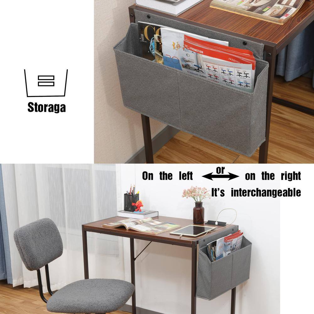 Storaga

On the left or on the right
It's interchangeable