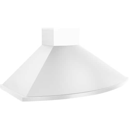 Best Buy Essentials Europa Savona 30" Convertible Range Hood ZSAE30CW