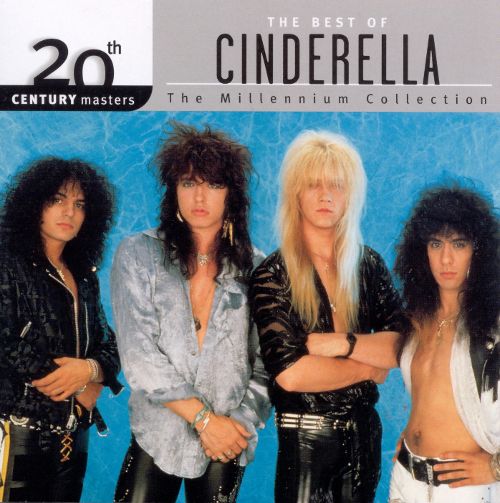  20th Century Masters: The Millennium Collection: Best of Cinderella [CD]