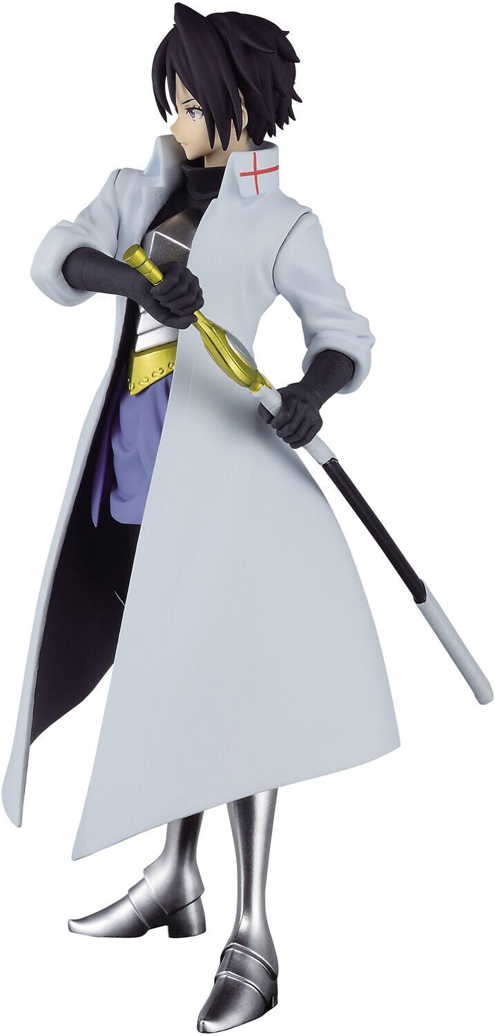 Alt View 3. PopMarket - BanPresto - That Time I Got Reincarnated As A Slime - Otherworlder Statue Vol.15 (A: Hinata - Collectibles - Multicolor.