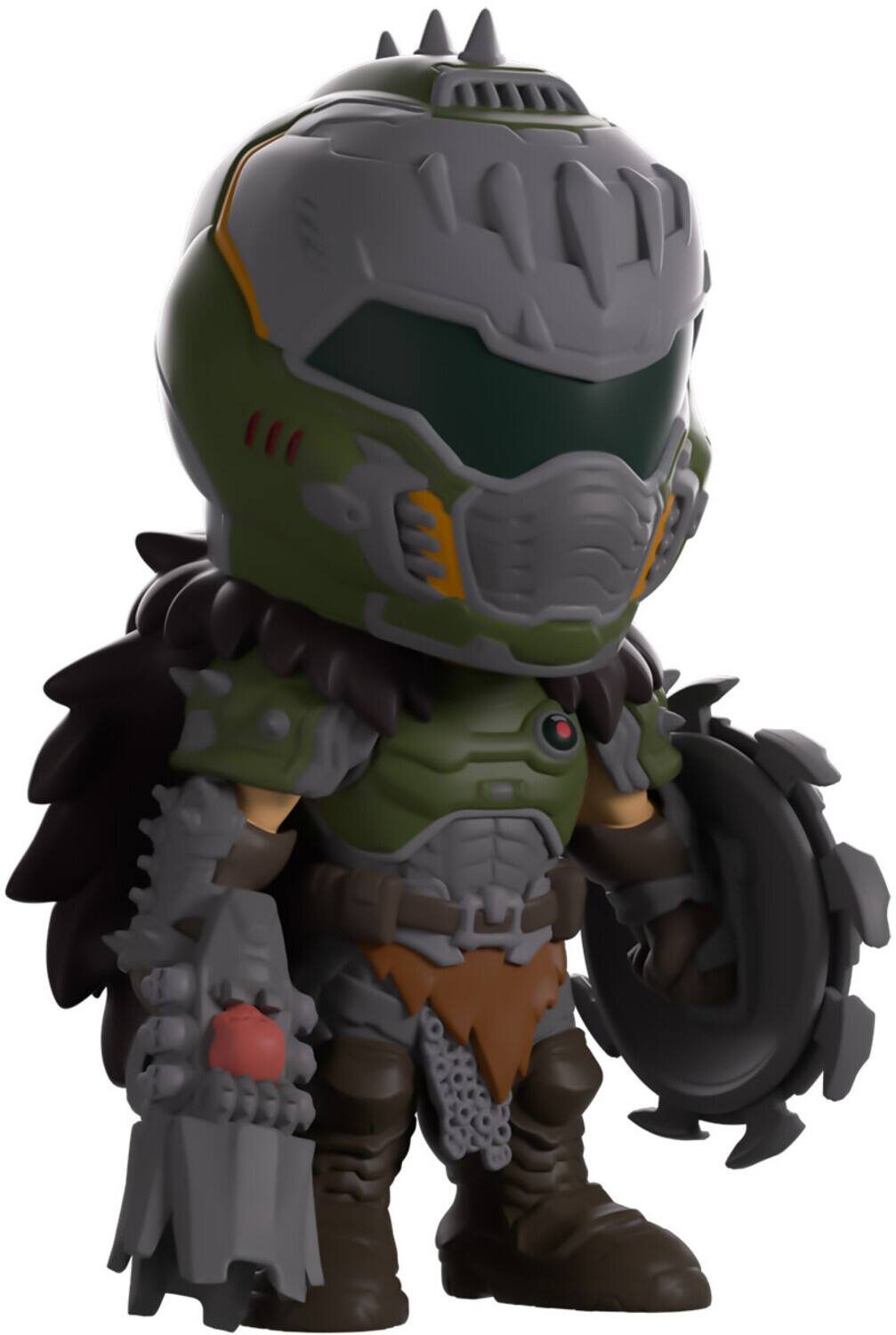 Alt View 1. Youtooz - Youtooz - Doom Slayer Vinyl Figure   - COLLECTIBLES - Multicolor.