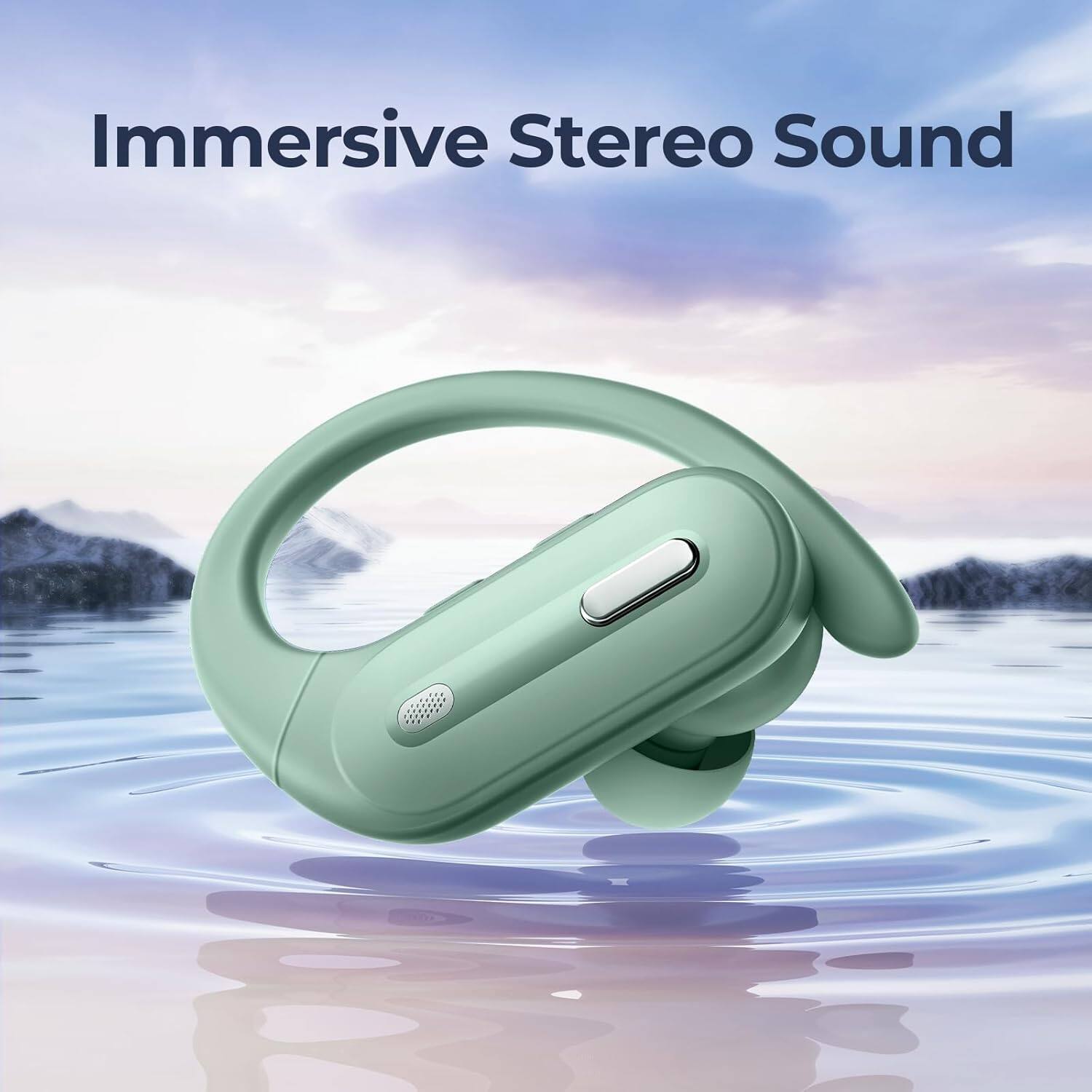 Immersive Stereo Sound