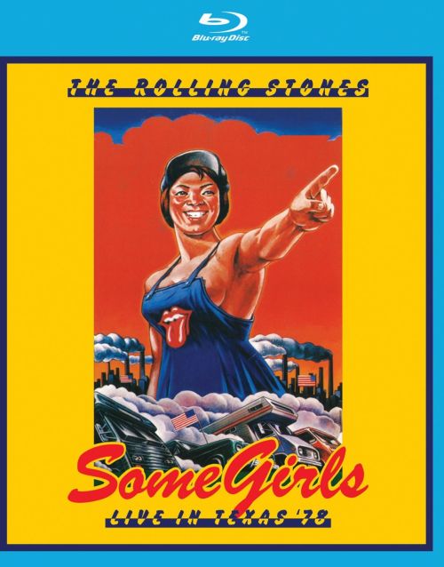  Some Girls: Live in Texas '78 [Video] [Blu-Ray Disc]