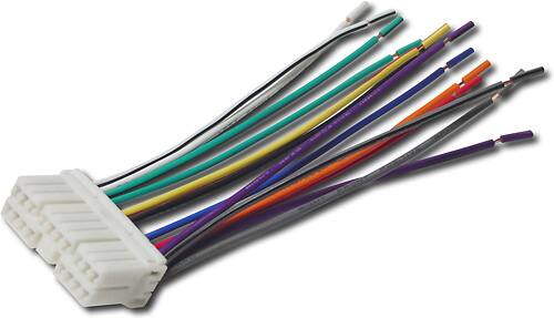 Angle. Metra - Radio Harness for Select 1999-2008 Chevrolet Suzuki - Multi.